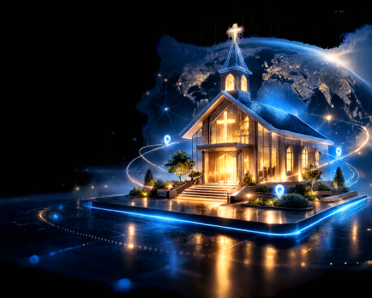 Old Land Mark Church of God In Christ